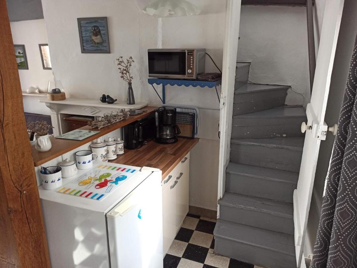 סן-ואלרי-סור-סום L'Estacade : Maison De Pecheur מראה חיצוני תמונה