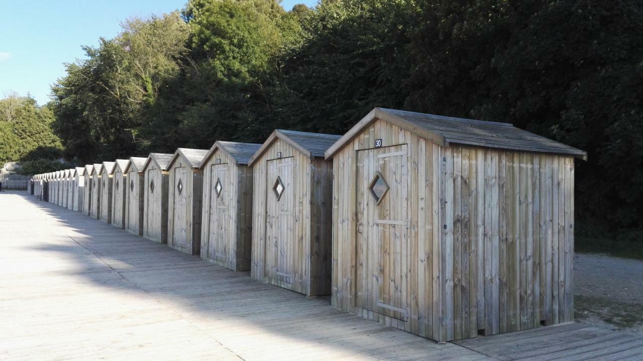 סן-ואלרי-סור-סום L'Estacade : Maison De Pecheur מראה חיצוני תמונה