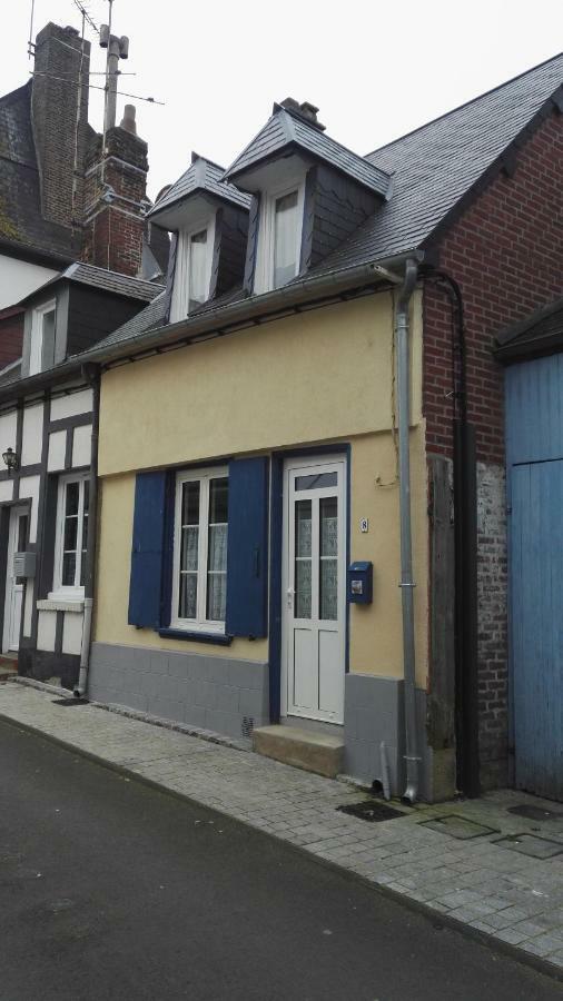 סן-ואלרי-סור-סום L'Estacade : Maison De Pecheur מראה חיצוני תמונה