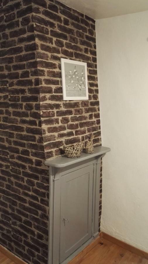 סן-ואלרי-סור-סום L'Estacade : Maison De Pecheur מראה חיצוני תמונה