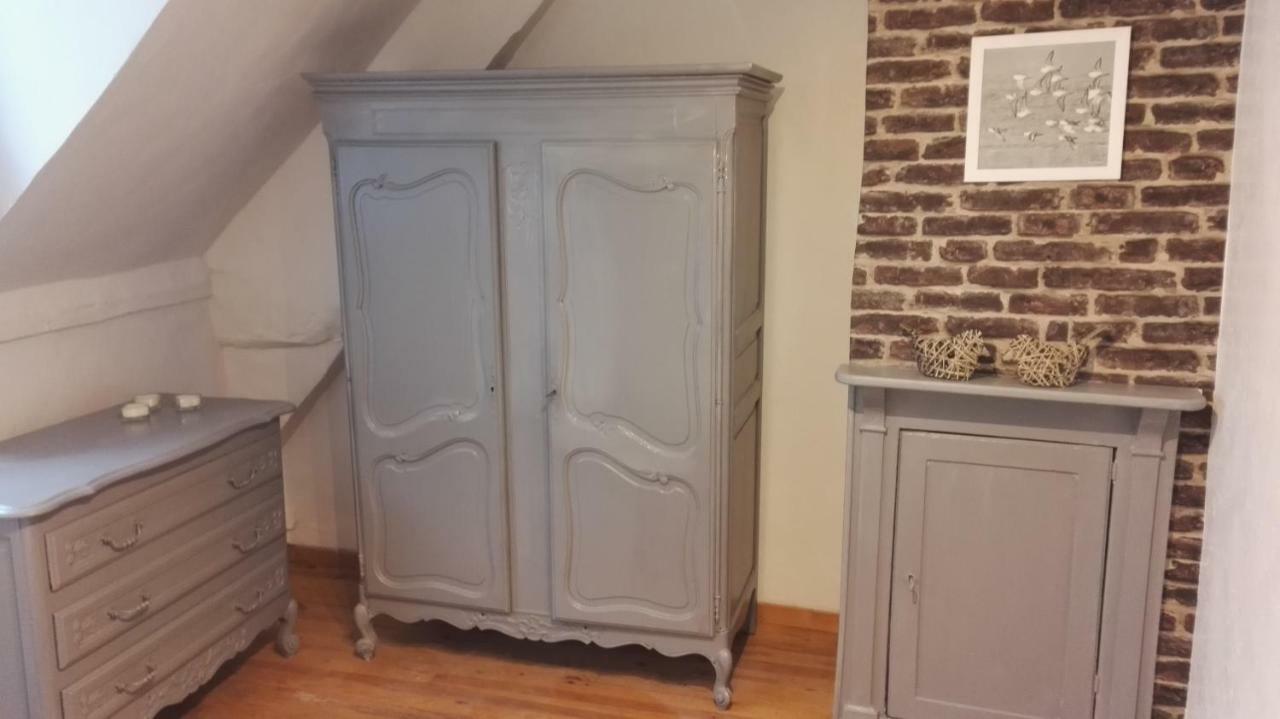 סן-ואלרי-סור-סום L'Estacade : Maison De Pecheur מראה חיצוני תמונה