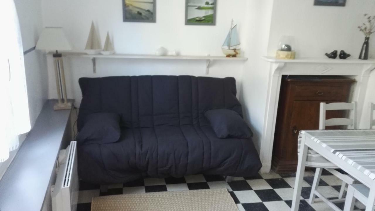 סן-ואלרי-סור-סום L'Estacade : Maison De Pecheur מראה חיצוני תמונה